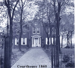 Courthouse 1860