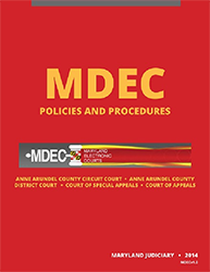 MDEC Policies and Procedures Manual image
