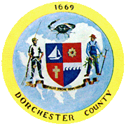 Dprchester County seal
