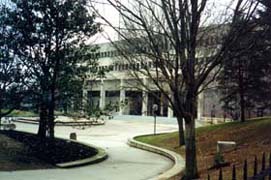 Courthouse - Circuit Court for Baltimore County