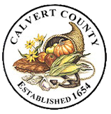 Calvert County seal