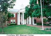 Photograph of Circuit Court Building