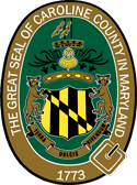 Caroline County seal