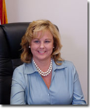 Sharon L. Hancock, Clerk of the Circuit Court for Charles County, Maryland.