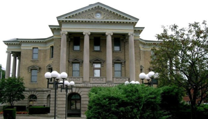 Garrett County Courthouse