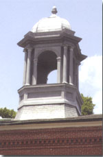 Harford County Circuit Courthouse - Bell Tower