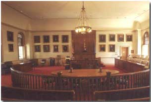 Ceremonial Courtroom