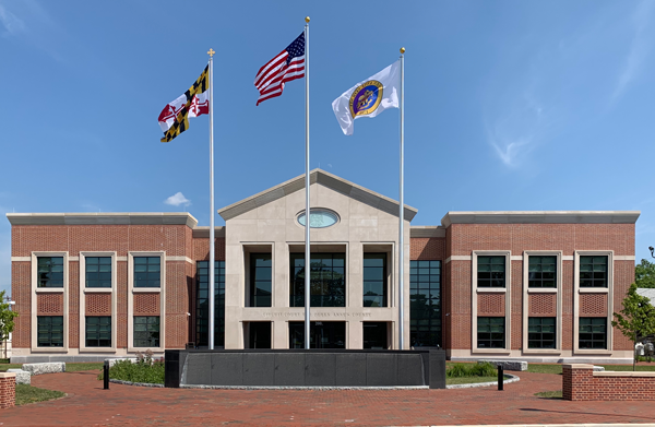 Queen Anne's County Circuit Court building