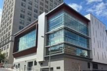 Baltimore City District Court - North Calvert building
