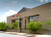 Baltimore County Towson District Court