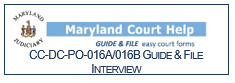 guide and file logo CC-DC-DV-016A/016B