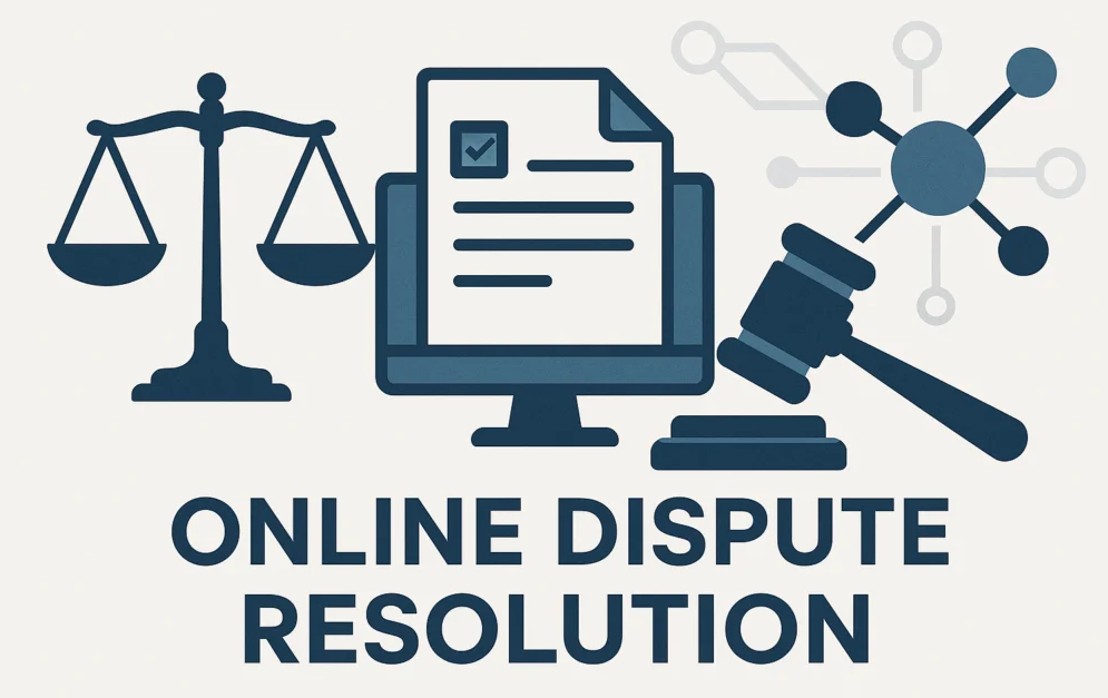 Online Dispute Resolution Logo
