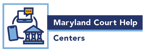 Maryland Court Help Centers Logo