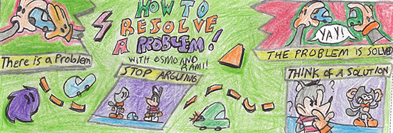 bookmark contest winner drawing