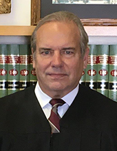 Judge W. Timothy Finan