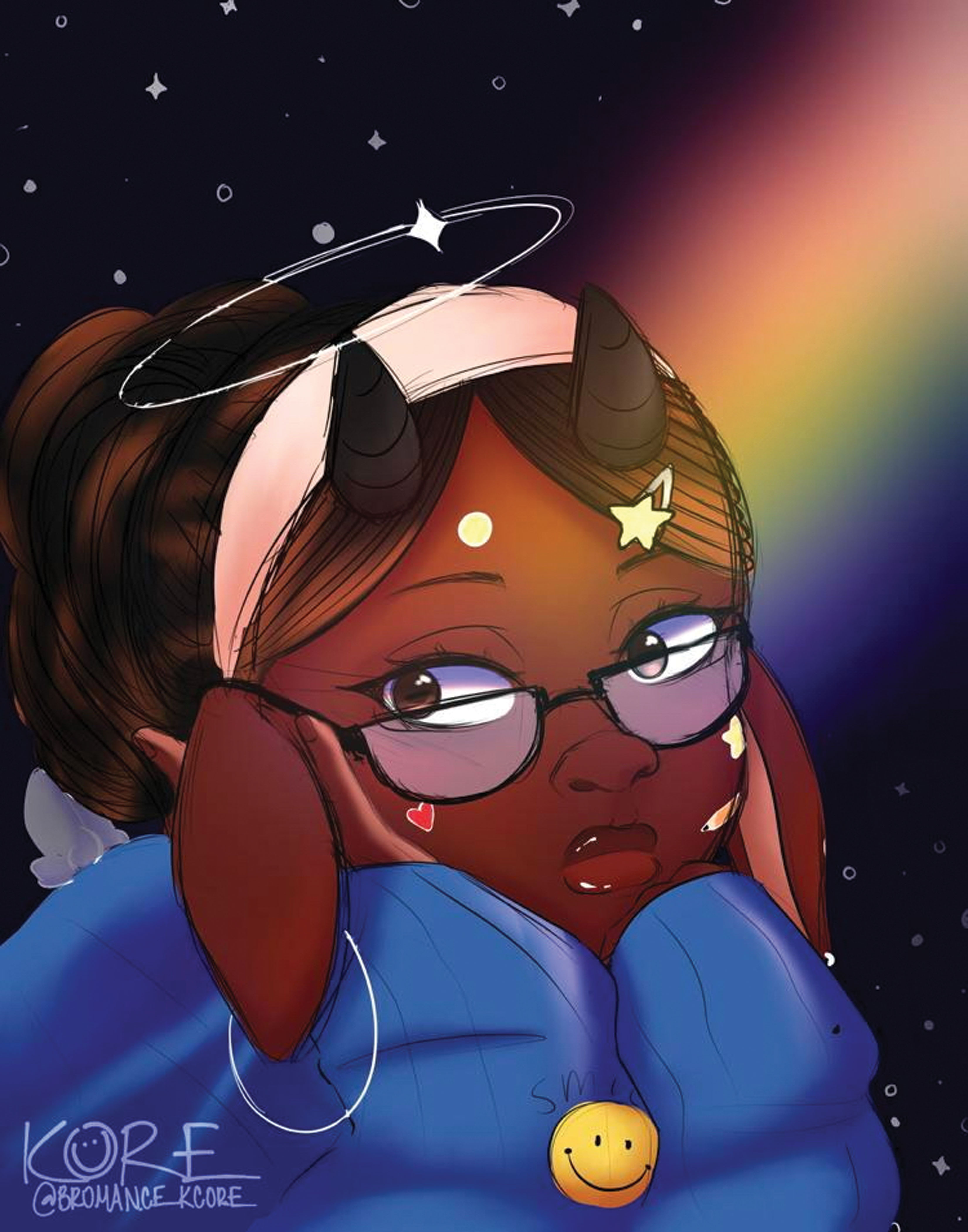 Artwork by Laila Williams