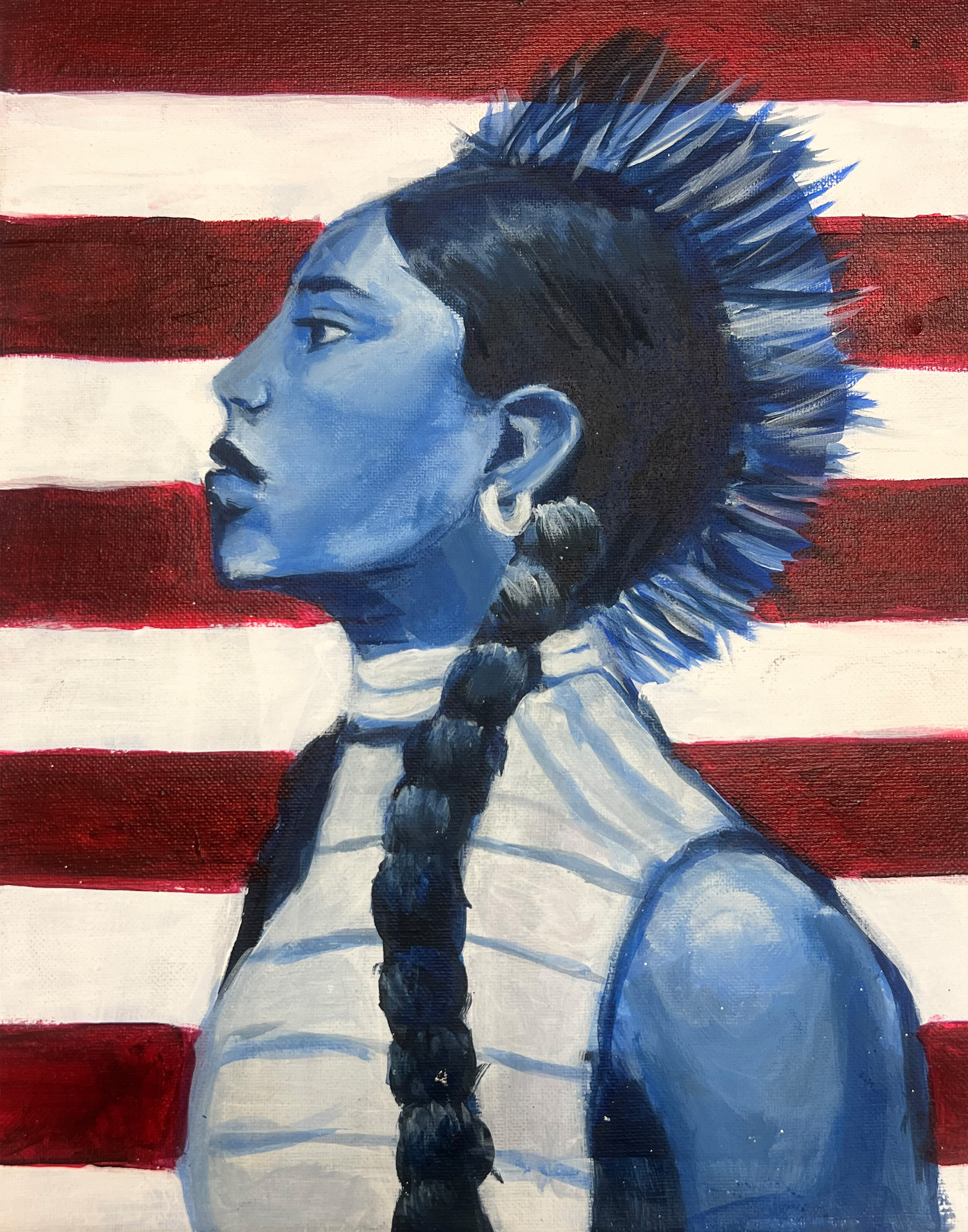 Artwork by McKenzie Egarton