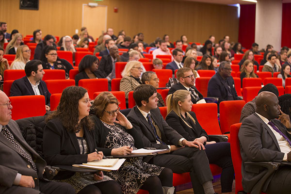 court of special appeals courtroom audience