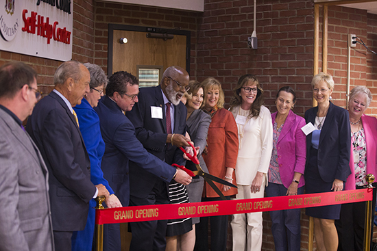 Frederick Self-Help Center Opening