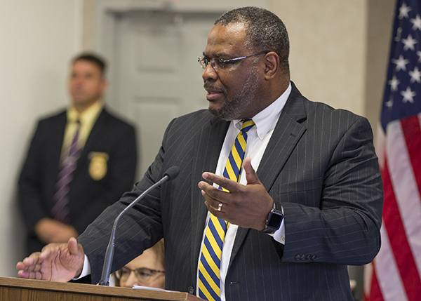 Dorchester County Veterans Court Ribbon Cutting