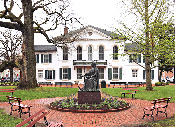 Queen Anne's County Courthouse