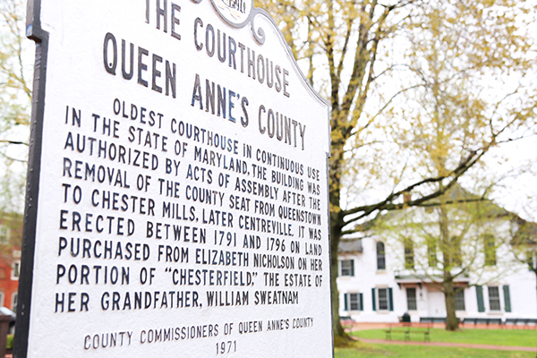 Queen Anne's County Courthouse