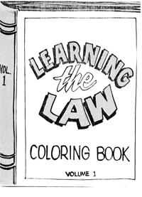 Coloring Book Volume One image