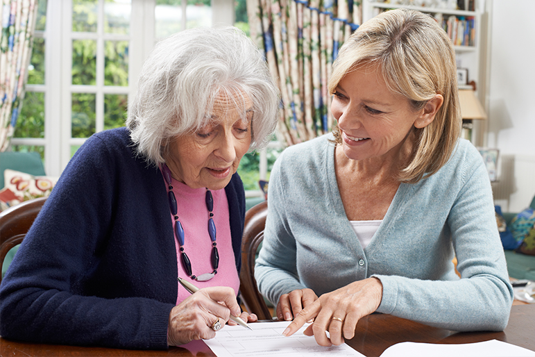 Filing your case in the District Court